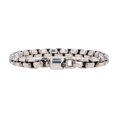 Sterling Silver Chain Bracelet