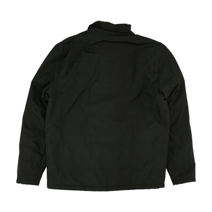 Black Solid Jacket