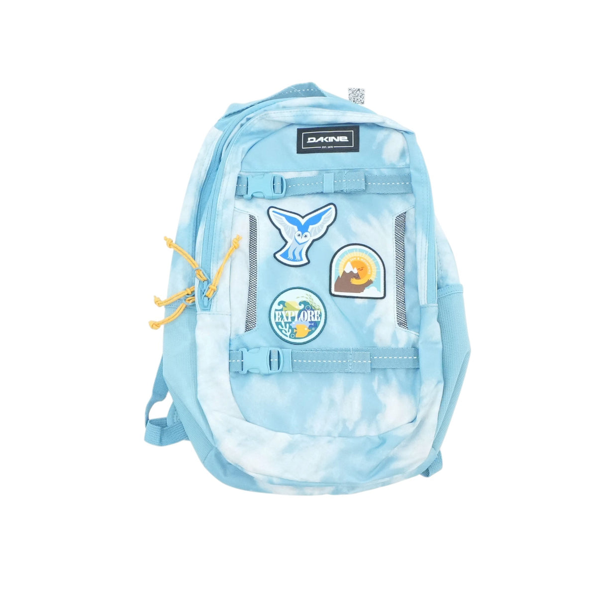 Dakine Blue Backpack – Image 1