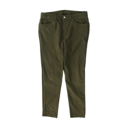 Green Regular Pants