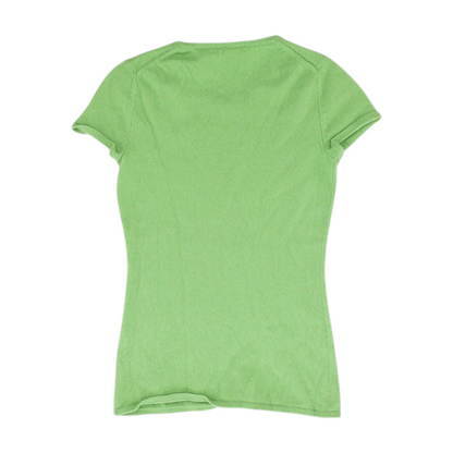Green Pullover Sweater