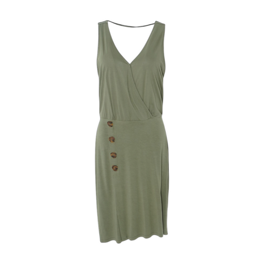Green Midi Dress
