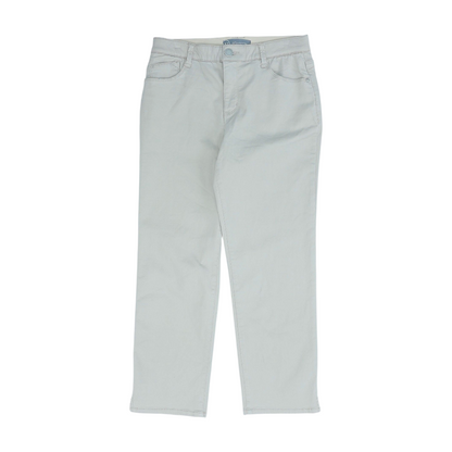 Tan Regular Pants
