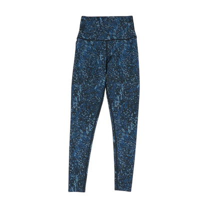 Blue Misc Leggings