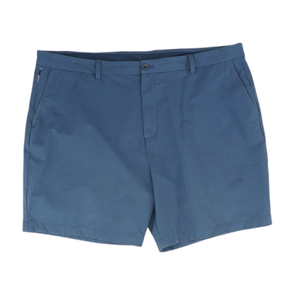 Navy Active Shorts