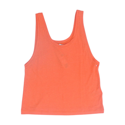 Orange Blouse
