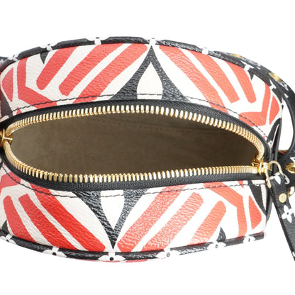Boite Chapeau Souple PM in Crafty Monogram Giant