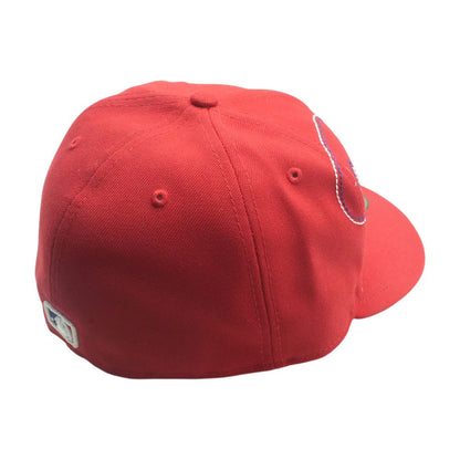 Red Philadelphia Phillies Ballcap
