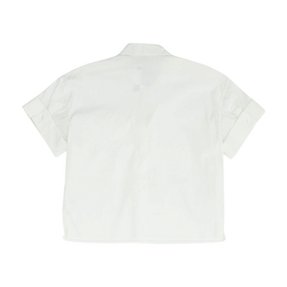 White Button Down