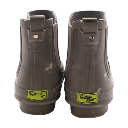 Brown Ankle Boots