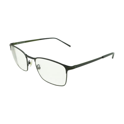 Gunmetal 30303L Square Unknown Prescription Eyeglasses