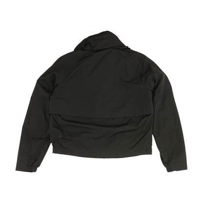 Black Solid Jacket