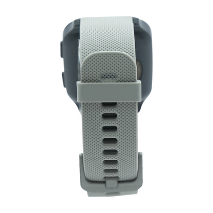 40mm Venu Sq 2 Gray Smartwatch Gray Band Small