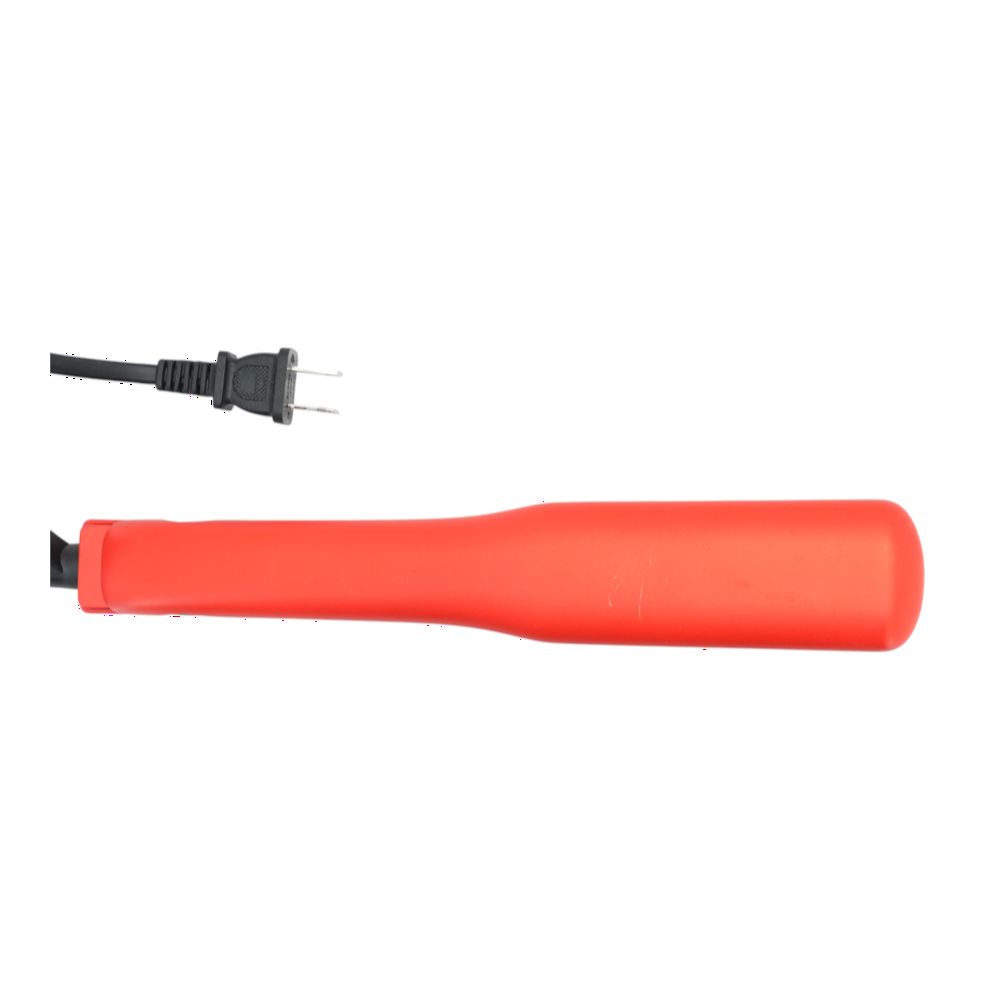 Red Flat Iron