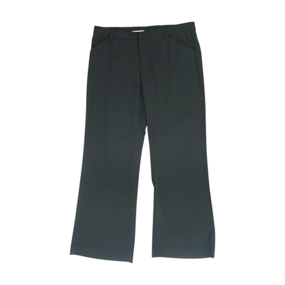 Black Wide Leg Pants