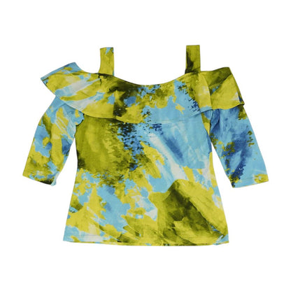 Green Blouse