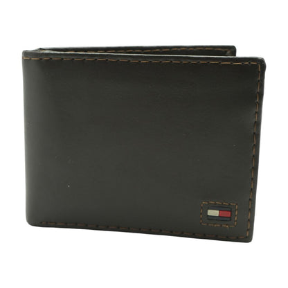 Brown Bifold Wallet
