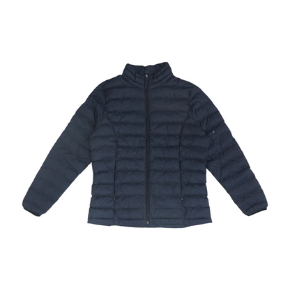 Navy Solid Jacket