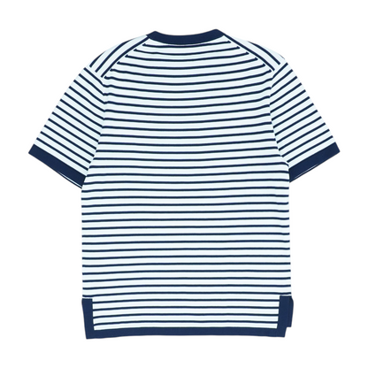 White Striped T-Shirt