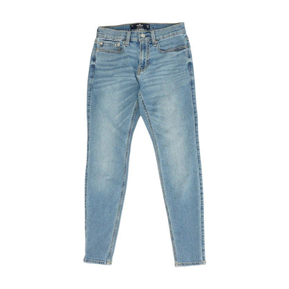 Blue Skinny Jeans