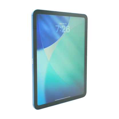 iPad (A16) 11.0" Blue 11th Generation 128GB Carrier Unlocked Tablet