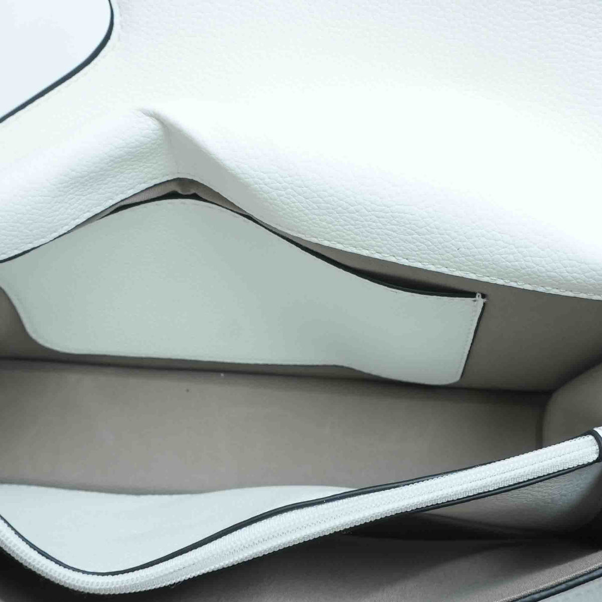 White Crossbody