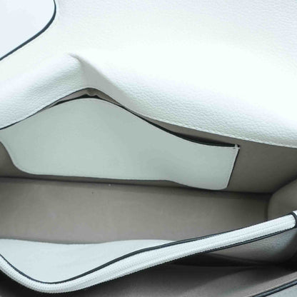 White Crossbody