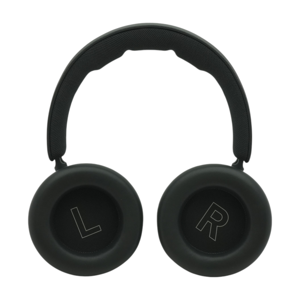 Gray BeoPlay HX Noise Cancelling Headphones