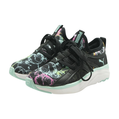 Black Athletics Shoes