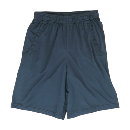 Black Active Shorts