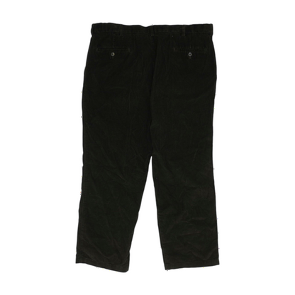 Brown Regular Pants