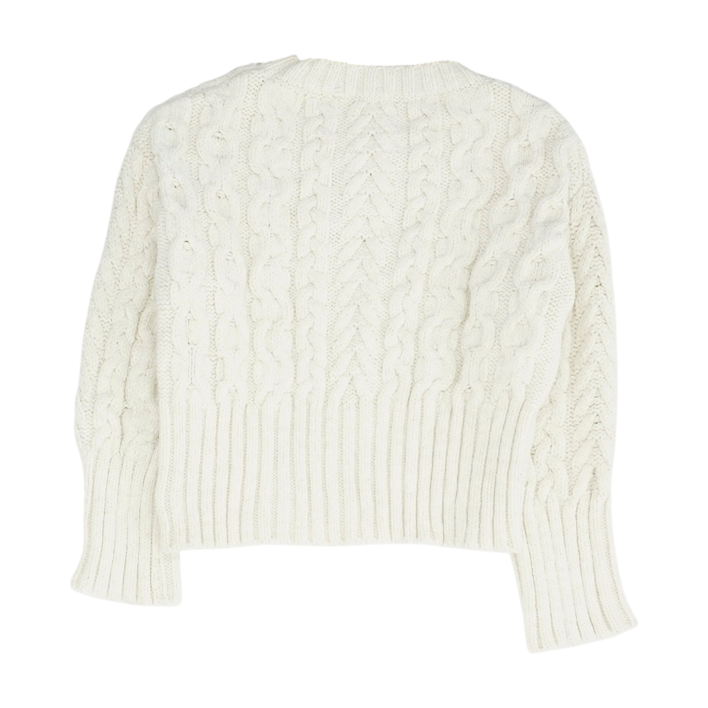Ivory Pullover Sweater