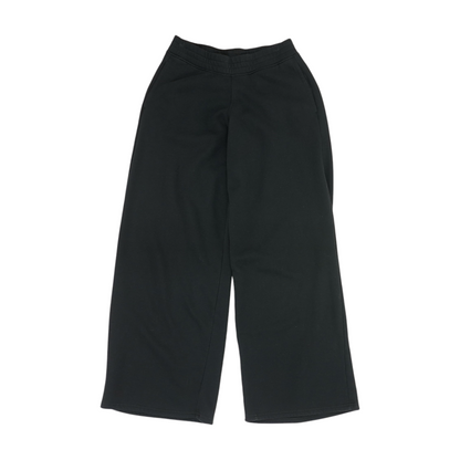 Black Regular Pants