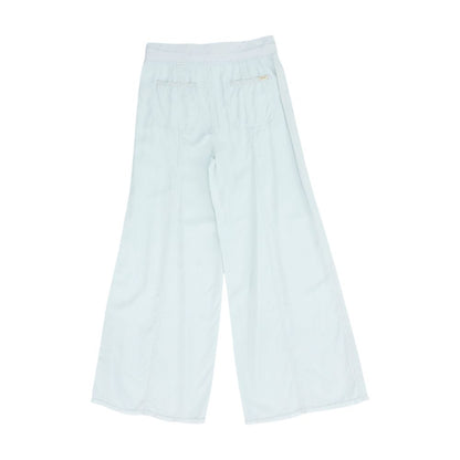 Gray Casual Pants