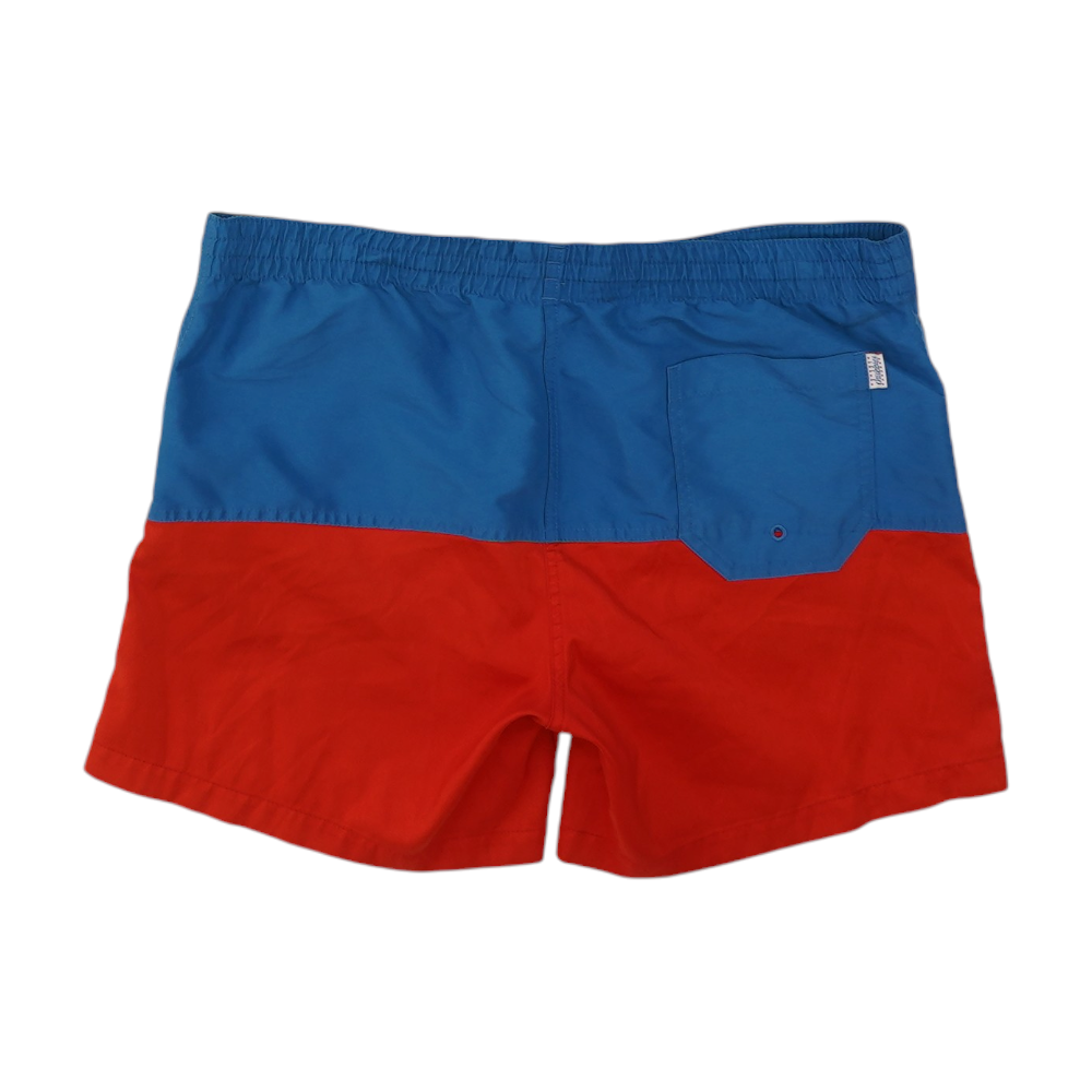 Chubbies Blue Color Block Swim Bottom – Image 2