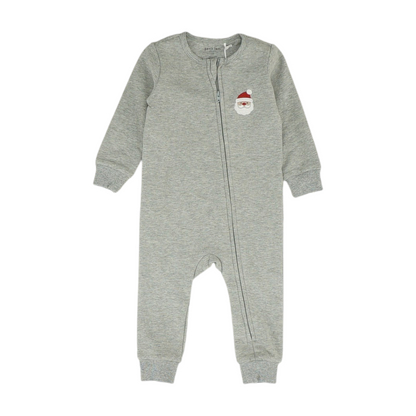 Gray One-Piece
