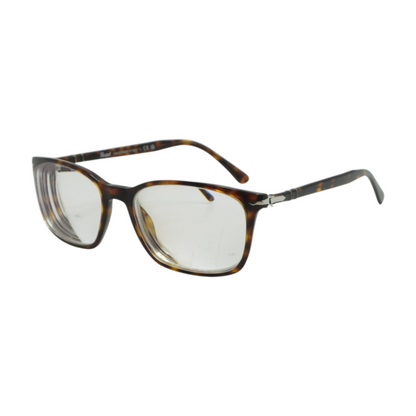 Tortoise 3189-V Square Prescription Eyewear