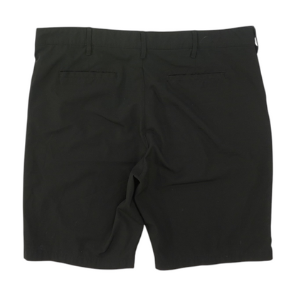 Black Chino Shorts