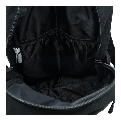 Black Backpack