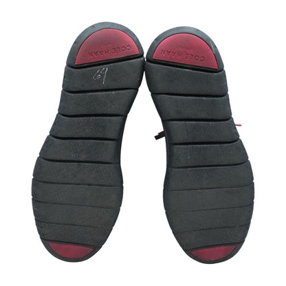 Black High Top Athletic Shoes
