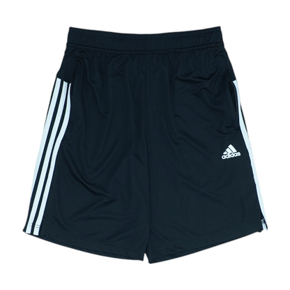Black Active Shorts