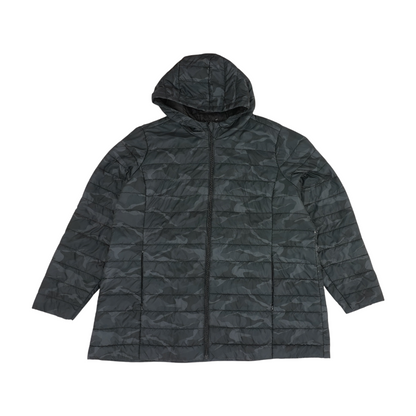 Charcoal Plus Camo Jacket