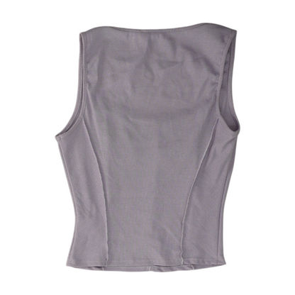 Lavender Blouse
