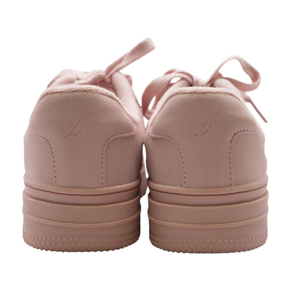 Pink Athletics Shoes
