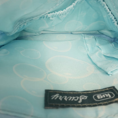 Blue Crossbody