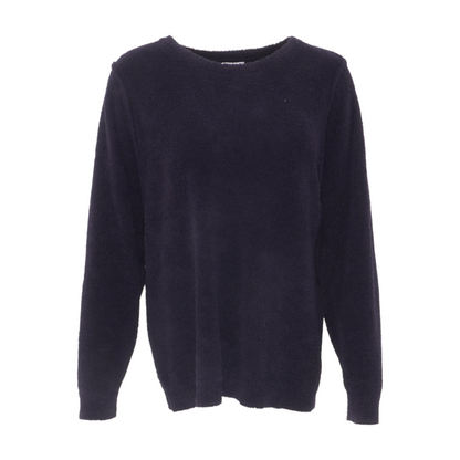 Black Cardigan Sweater