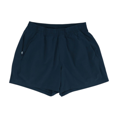Black Active Shorts