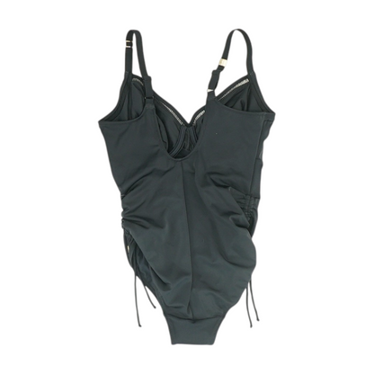 Black One-Piece