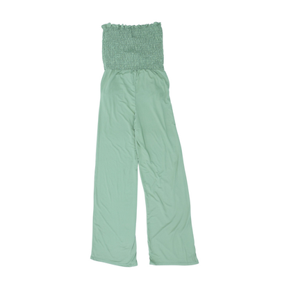 Green Jumpsuit