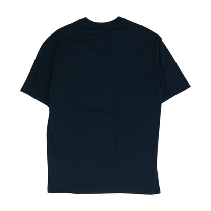 Black Solid T-Shirt